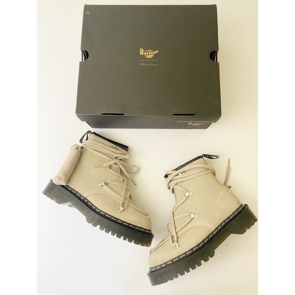 Dr. Martens Other - NIB Dr. Martens x Rick Owens 1460 Beck Boots Shoes